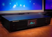 MARANTZ EQ551 🌈RaRe🌈 Equalizzatore grafico stereo vintage