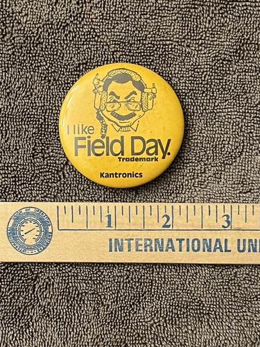 Kantronics like field day - "i,