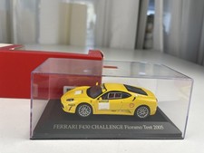 Modellino auto Ferrari F430