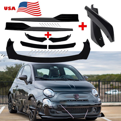 For fiat 500 front bumper - fiat,