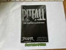 Pitfall the Maya adventure