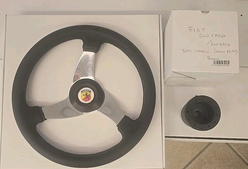 Volante abarth sport - sport, vortice