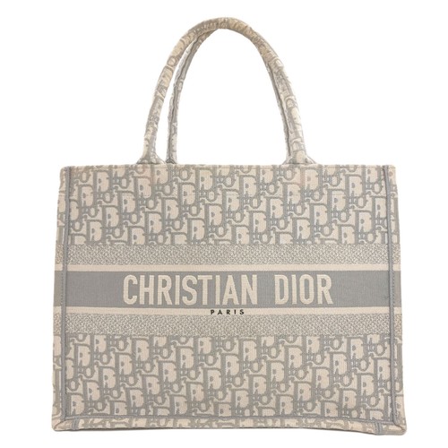 Christian dior book - tote, tote