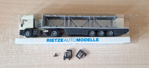 Rietze iveco eurotech - rietze,