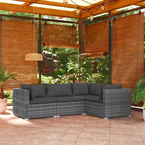 Set salotto giardino - da, con