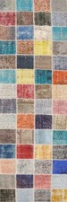 Tappeto moderno patchwork