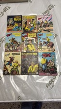 Lotto 9 Fumetti TEX WILLER -