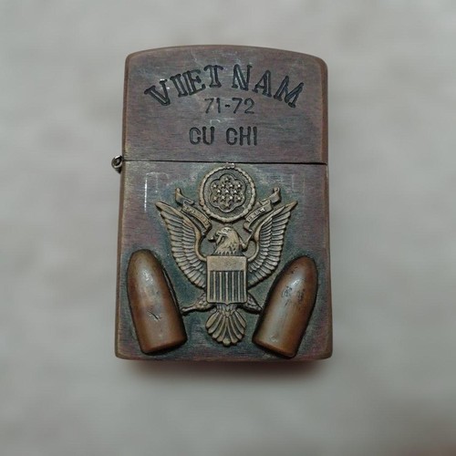 Accendino olio zippo guerra - ad,