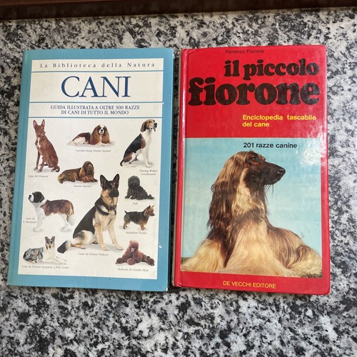 Lotto libri cani la - 2,