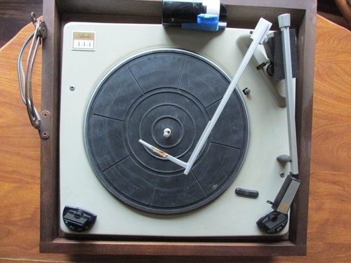 Console stereo vintage anni - , 60