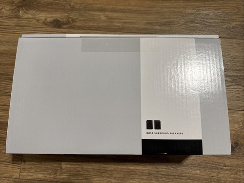 Bose altoparlanti surround - bose, per