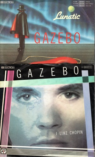Gazebo singles i like - 2,
