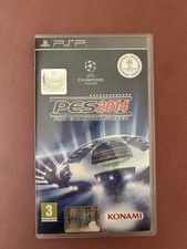 pro evolution soccer 2014 PSP