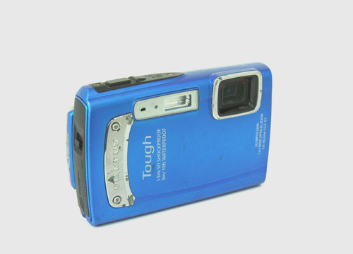 Olympus tough 320 pezzo di - tg-320,