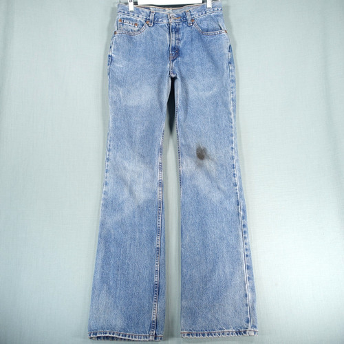 Vtg levis 517 jeans mens - levis,