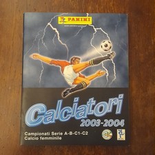 Album Calciatori Panini