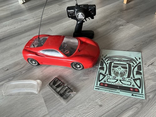 Telaio tamiya ferrari 360 - telaio,