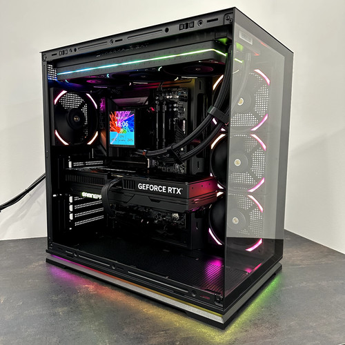 Gaming amd ryzen 9850x3d - pc,