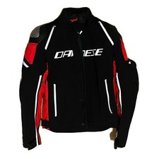 Dainese giacca uomo Rosso/Nero tg. 48 - nuova mai usata