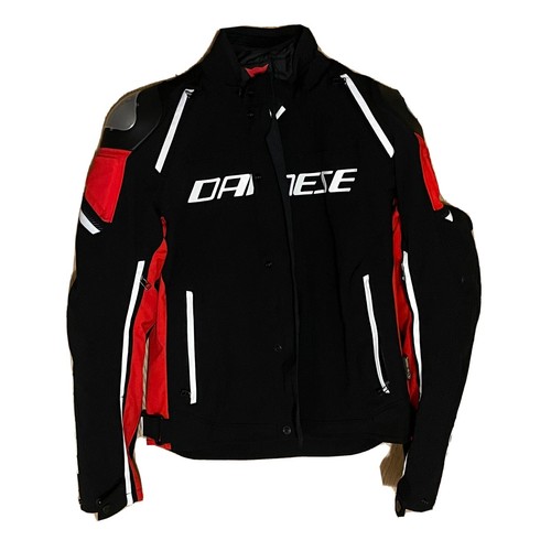 Dainese giacca uomo rosso - dainese,