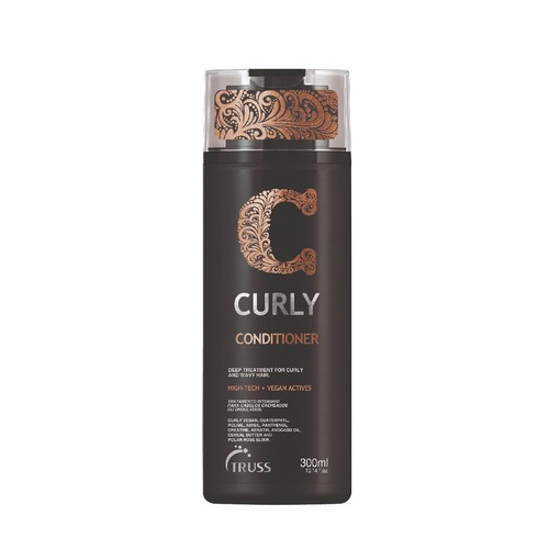 Truss professional curly - truss,