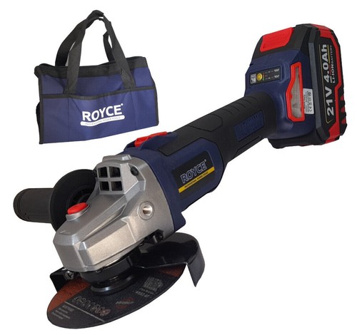 Smerigliatrice angolare - , a