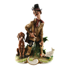 Capodimonte Il Cacciatore