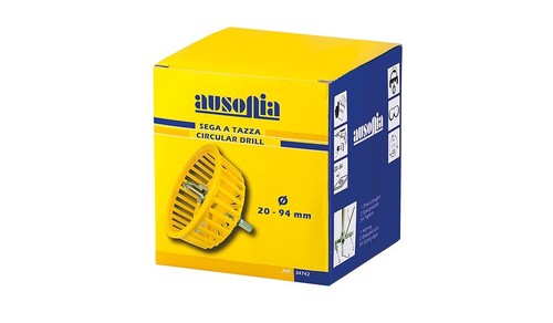 Sega tazza per - tazza, taglio
