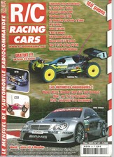 R/C RACING CARS N°141 MUGEN