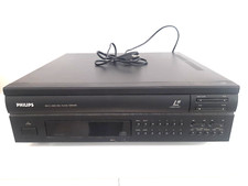 Lettore laser disc philips cdv - disc,