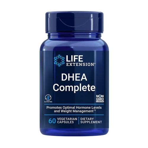 Life extension dhea completo - dhea,