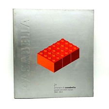 Almanacco Casabella Giovani Architetti Italiani 2002 - 2003 Marco Mulazzani