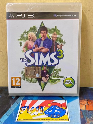 Ps3 the sims nuovo - the, 3