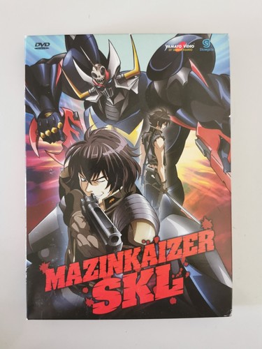Mazinkaiser skl skull - skl,