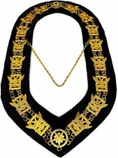 Collare catena massonica 32°