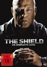 The Shield - La Serie Completa Glenn Close Michael Chiklis 28 DVD Box Edition