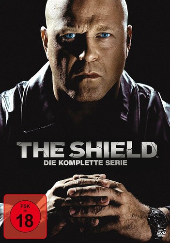 The shield serie completa - the,