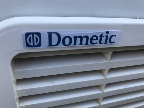 Decalcomania dometic frigo - decalcomania,
