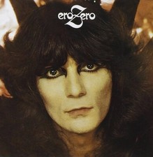 RENATO ZERO - EROZERO ERO ZERO  - LP