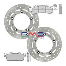 DISCHI KYMCO PEOPLE GTI 125