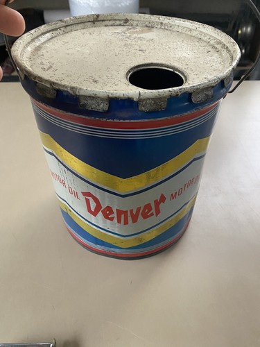Latta denver motor - latta, oil