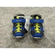 Geox Baby Kraze Sandal, Dark