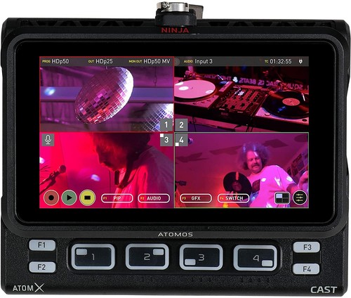 Liquidazione atomos atomx cast - liquidazione,