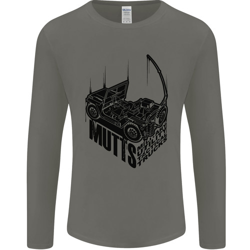 Shirt manica lunga - manica,
