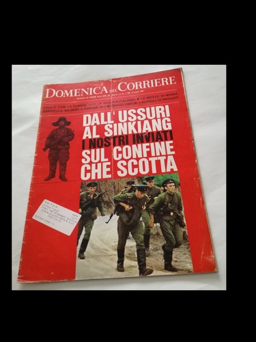 Domenica del corriere - del,
