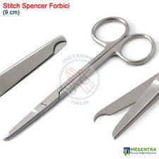 Dentale Spencer Forbici