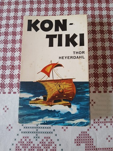 Kontiki thor heyerdahl del - heyerdahl,
