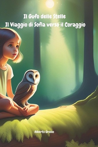 Gufo delle stelle - stelle:, il