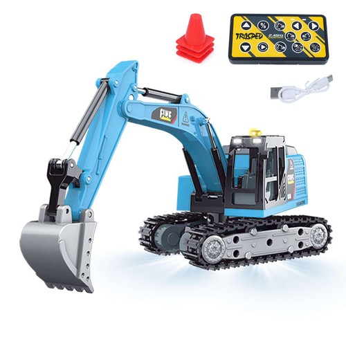 Mini escavatore cingolato