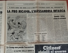 ALESSANDRIA PRO VERCELLI